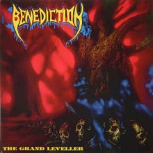 Benediction - The Grand Leveller (12” LP Blue or Black Vinyl)