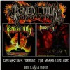 Benediction - Subconscious Terror / The Grand Leveller (2 x CD, Compilation, Super Jewel Case, 2008)
