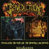 Benediction - Transcend The Rubicon / The Dreams You Dread (2 x CD, Compilation, Super Jewel Case, 2