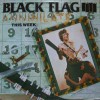 Black Flag - Annihilate This Week (12” EP)