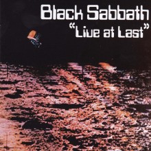 Black Sabbath - Live At Last (CD, Album, Reissue)