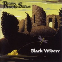 Black Widow - Return To The Sabbat (CD, Album)