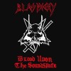 Blasphemy - Blood Upon The Soundspace (Cassette, Reissue, Remastered Red Pro-Tape)