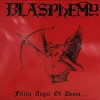 Blasphemy - Fallen Angel Of Doom (Vinyl, LP, Album, Picture Disc, Reissue, (Black Hearts Of Damnatio