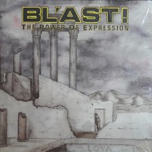 BL’AST! - The Power Of Expression (Vinyl, LP, Album, Repress, “Special Coloured Vinyl” 2018 Pr