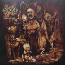 Bloodbath - Breeding Death (12” EP (Single Sided with Etching))