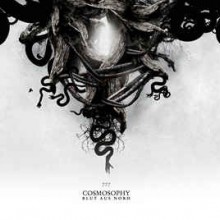 Blut Aus Nord - 777: Cosmosophy (12” LP Limited edition from 2012 on white vinyl. Avantgarde Black M
