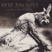 Blut Aus Nord - The Mystical Beast Of Rebellion (2 x CD, Album, Reissue 3-Panel Digipak)