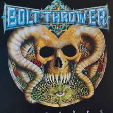 Bolt Thrower - Spearhead / Cenotaph (12” LP Limited Edition on purple vinyl. a compilation of variou