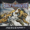 Bolt Thrower - Mercenary (Vinyl, LP, Album, Reissue, Yellow / Black Marbled, 2023)