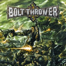 Bolt Thrower - Honour - Valour - Pride (CD, Album, Repress)