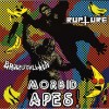 Rupture / Brody’s Militia - Morbid Apes! (Vinyl, 7”, 33 ⅓ RPM)