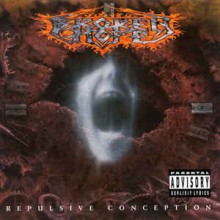 Broken Hope - Repulsive Conception (12” LP Limited edition of 250 copies. Under license from Metal B