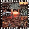 Brutal Truth - Extreme Conditions Demand Extreme Responses (12” LP re-issue on black vinyl. Gatefold