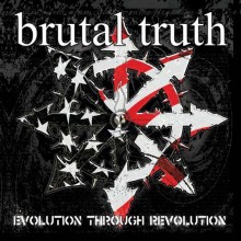 Brutal Truth - Evolution Through Revolution (CD, Album)