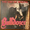 Bulldozer - Day Of Wrath (Vinyl, LP, Album, Limited Edition, Reissue, Exorcism [Highlighter Yellow w