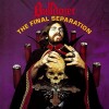 Bulldozer - The Final Separation (Vinyl, LP, Album, Limited Edition, Golden Shower Colored)