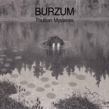 Burzum - Thulêan Mysteries (12” Double LP)
