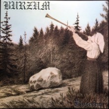 Burzum - Filosofem (2 x Vinyl, LP, Album, Reissue, Gatefold)