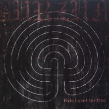 Burzum - Hliðskjálf (CD, Album, Reissue, Remastered, Slipcase)