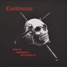 Candlemass - Epicus Doomicus Metallicus (2 x CD Digibook 25th Anniversary Edition)