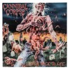 Cannibal Corpse - Eaten Back To Life (Vinyl, LP, Album, Limited Edition, Reissue, Green Smoke)