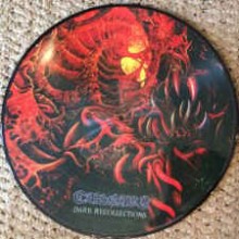 Carnage - Dark Recollections (12” Pic LP)