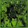 Chaos U.K. - Floggin’ The Corpse (12” LP black vinyl re-issue. UK Punk band from Bristol. Form