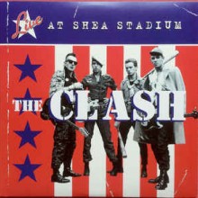 Clash, The - Live At Shea Stadium (12” LP)