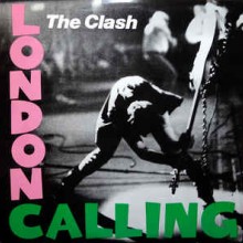 The Clash - London Calling (12” Double LP 2004 Epic pressing. Issued with printed inner sleeves. Inf