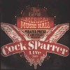 Cock Sparrer - Live - Back In San Francisco 2009 (12” Double LP Limited edition on yellow vinyl. Cla