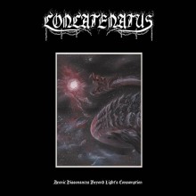 Concatenatus - Aeonic Dissonances Beyond Light’s Consumption (12” LP)