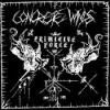 Concrete Winds - Primitive Force (12” LP 45 RPM, Album, Repress, Black Cover. Death Metal from the