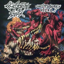 Concrete Sox - Whoops, Sorry Vicar! (12” LP)