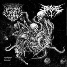 Cosmic Void Ritual / Fetid Zombie - Manifestations of Sacrificial Macrocosms (7” Vinyl)