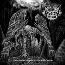Cosmic Void Ritual ‎ - The Excreted Remains Of The Sabatier System (12” 45 RPM, Compilation, Limit