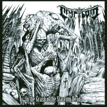 Cryptborn - In The Grasp Of The Starving Dead (CD, Album)