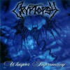 Cryptopsy - Whisper Supremacy (12” LP Limited Edition of 500 on180G royal blue and black splatter vi