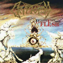 Cryptopsy - Blasphemy Made Flesh (12” LP Limited Edition of 250 Copies Repress, Clear Vinyl, 2015 pr