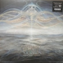 Cynic - Ascension Codes (12” Double LP Limited first press, special 24/48 mastering for Hi-Res Audio