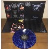Dark Funeral - Vobiscum Sathanas (Vinyl, LP, blue w/grey splatter (Osmose, 2022, ltd. 298))
