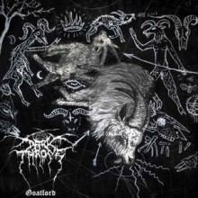 Darkthrone - Goatlord (12” LP)