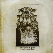 Darkthrone - Sempiternal Past (The Darkthrone Demos) (CD, Compilation, Slipcase)