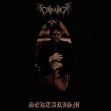 Darvulia / Sektarism - Split (12” LP)