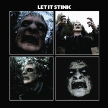 Death Breath  - Let It Stink (CD, EP, Enhanced)