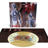 Death - Human (12” LP Reissue, Butterfly Effect with Splatter)