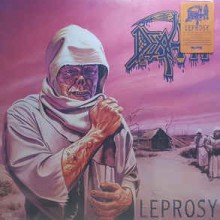 Death - Leprosy (30th Anniversary Edition) (12” Double LP (Milky Clear))