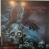Death Strike - Fuckin Death (Vinyl, LP, 45 RPM, Single Sided, Limited Edition, Reissue, Blue)