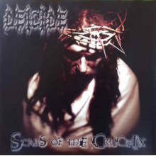 Deicide - Scars Of The Crucifix (12” LP Re-issue of the seventh studio album from Deicide. Death me