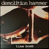 Demolition Hammer - Time Bomb (Vinyl, LP, Album, Limited Edition, Reissue, Bronze (Used, 2012))